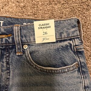 J. Crew Jeans